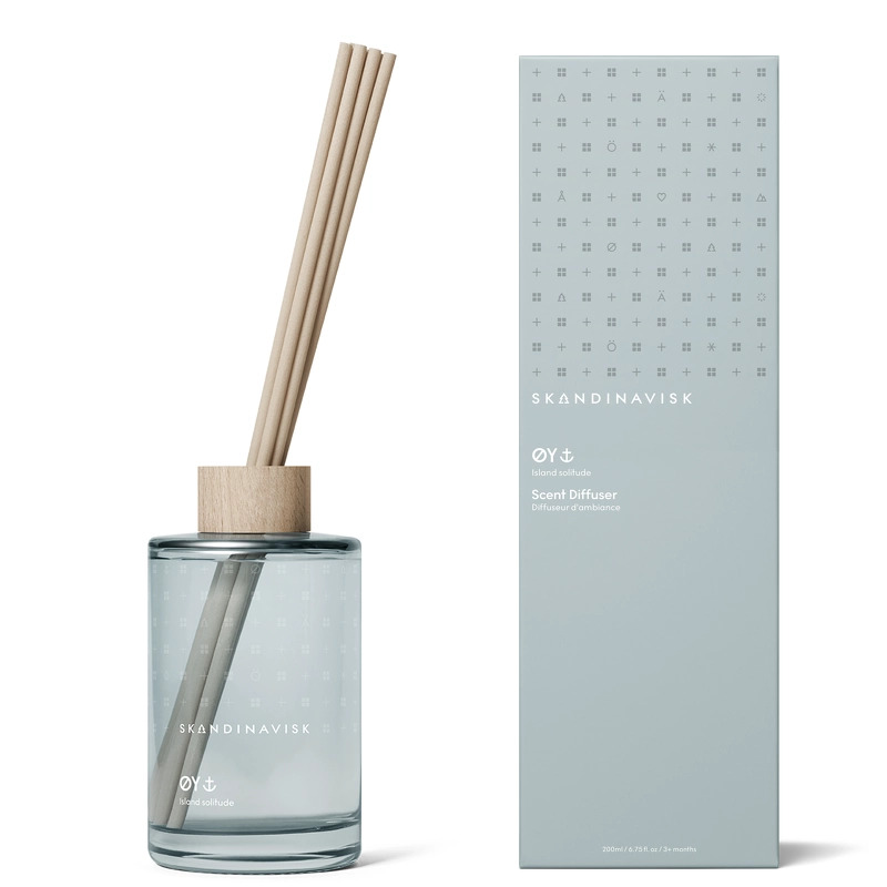 Skandinavisk øy Scent Diffuser 200 Ml