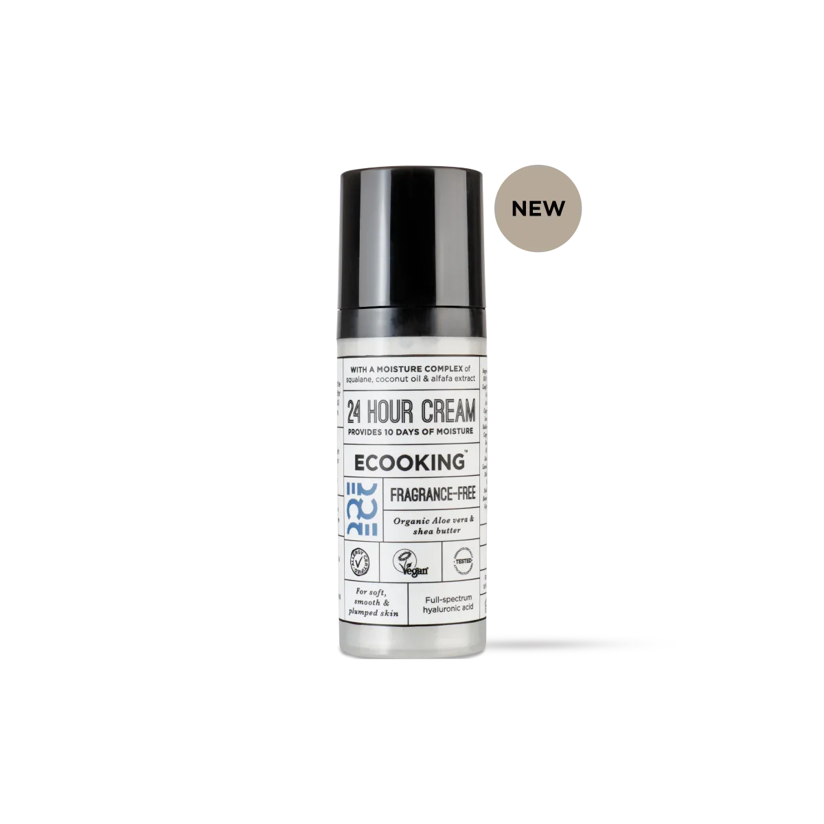 Ecooking 24 Hour Cream Ff 50 Ml
