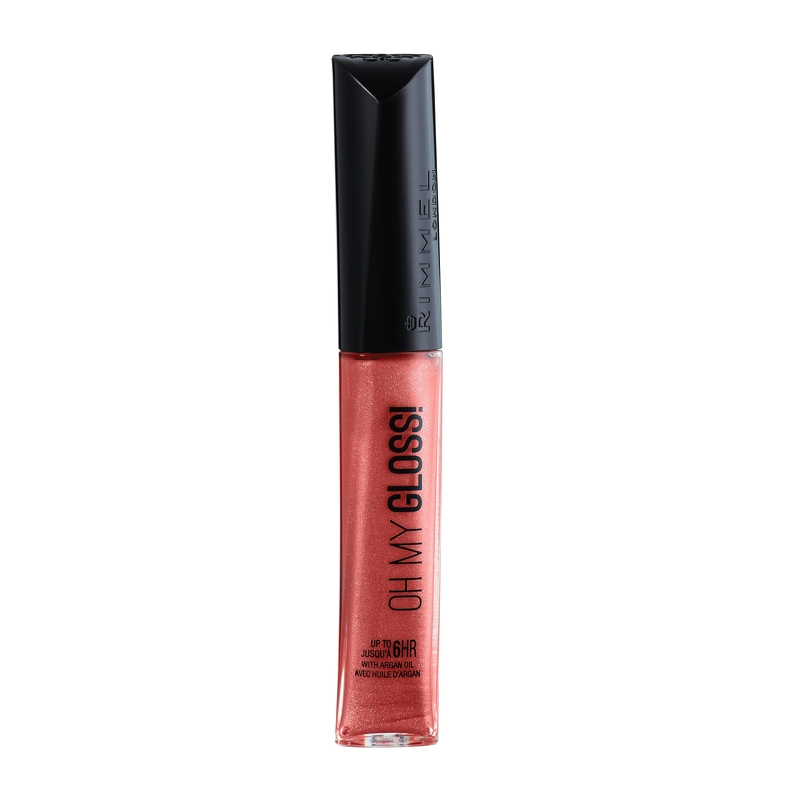 Rimmel Oh My Gloss 6 5 Ml 330 Snog