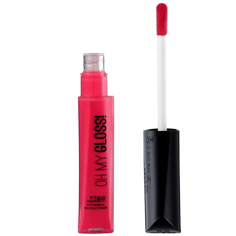Rimmel Oh My Gloss 6 5 Ml   500 Ooh La La