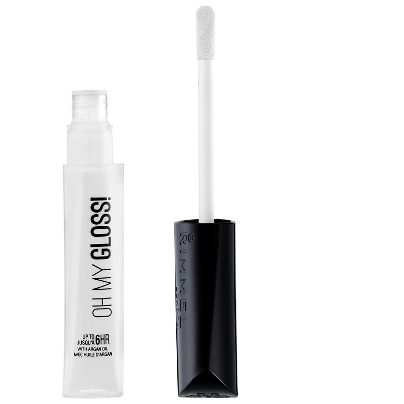 Rimmel Oh My Gloss 6 5 Ml 800 Crystal Clear
