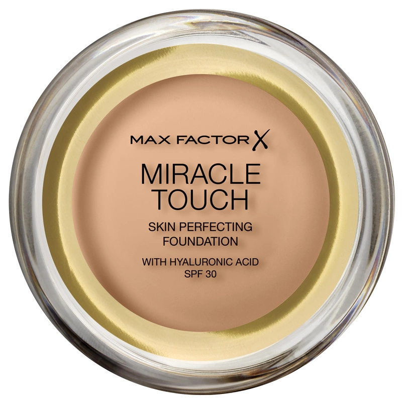 Max Factor Miracle Touch Foundation 11 5 G 60 Sand