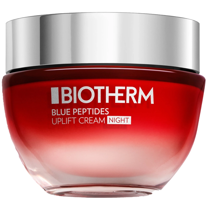 Biotherm Blue Peptides Uplift Moisturizing Night Cream 50 Ml