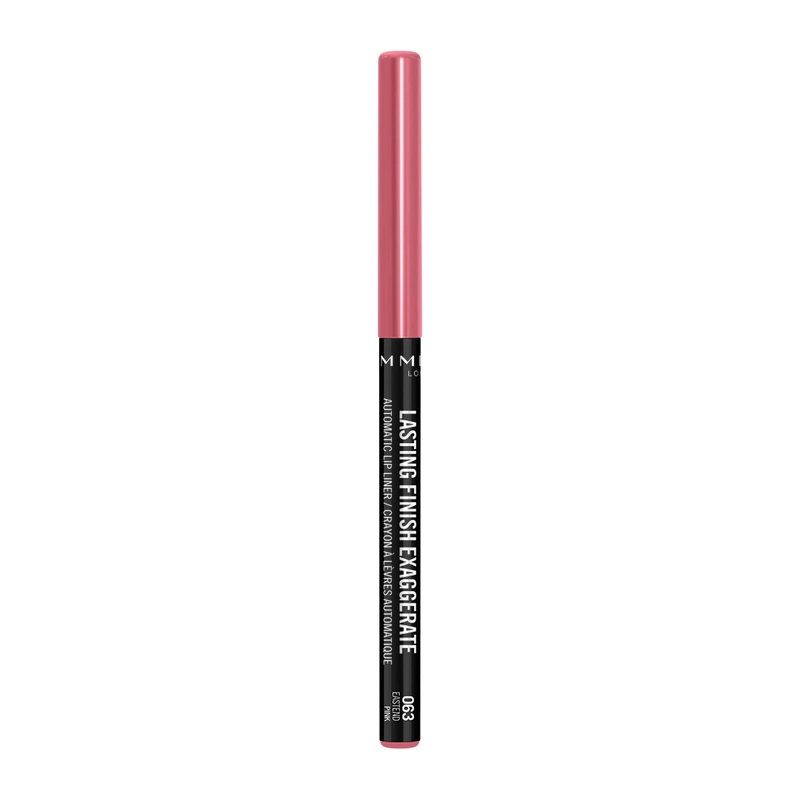 Rimmel Exaggerate Lipliner   063 Eastend Pink