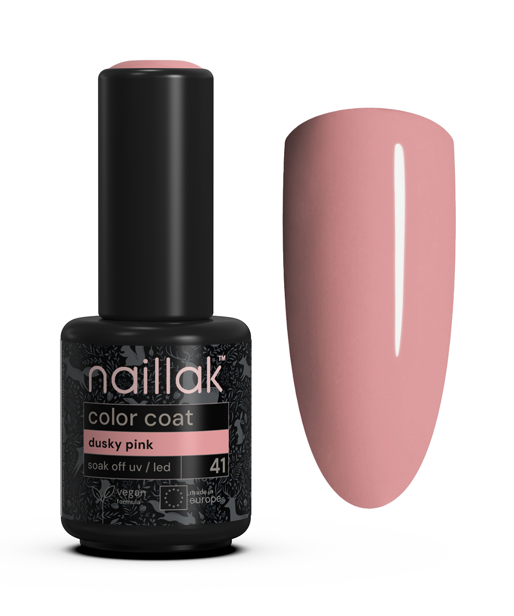 Dusky Pink   No  41
