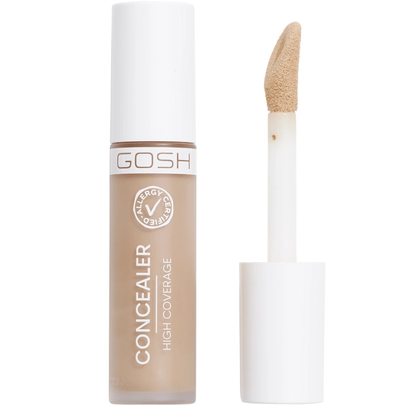 Gosh Concealer 6 Ml   004 Natural