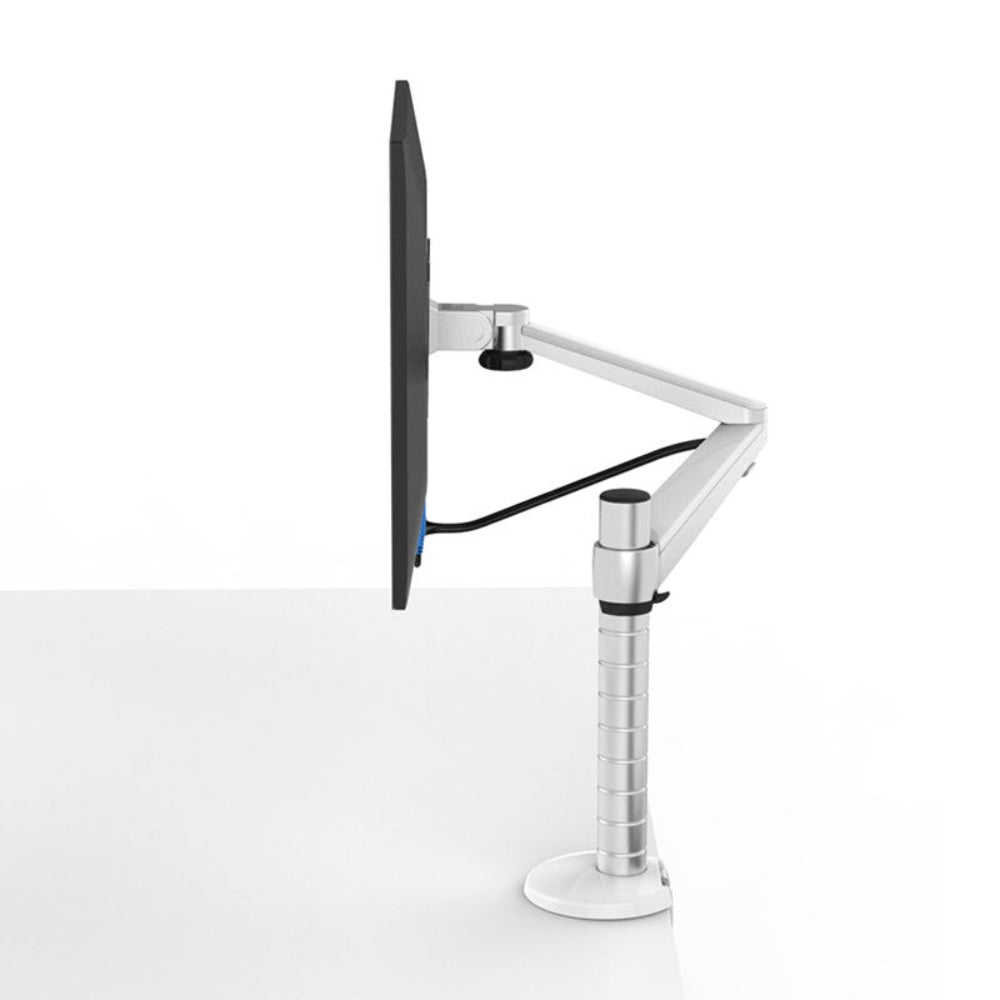 Wergon Ella Justerbar Lcd Monitor Skærm Holder Arm Max 32 Quot Sølv