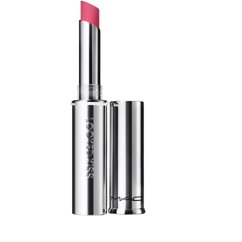 Mac Locked Kiss 24hr Lipstick 1 8 Gr    Connoisseur