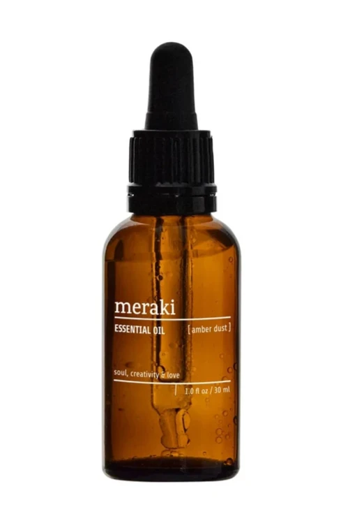 Meraki Essential Oil Amber Dust 30ml