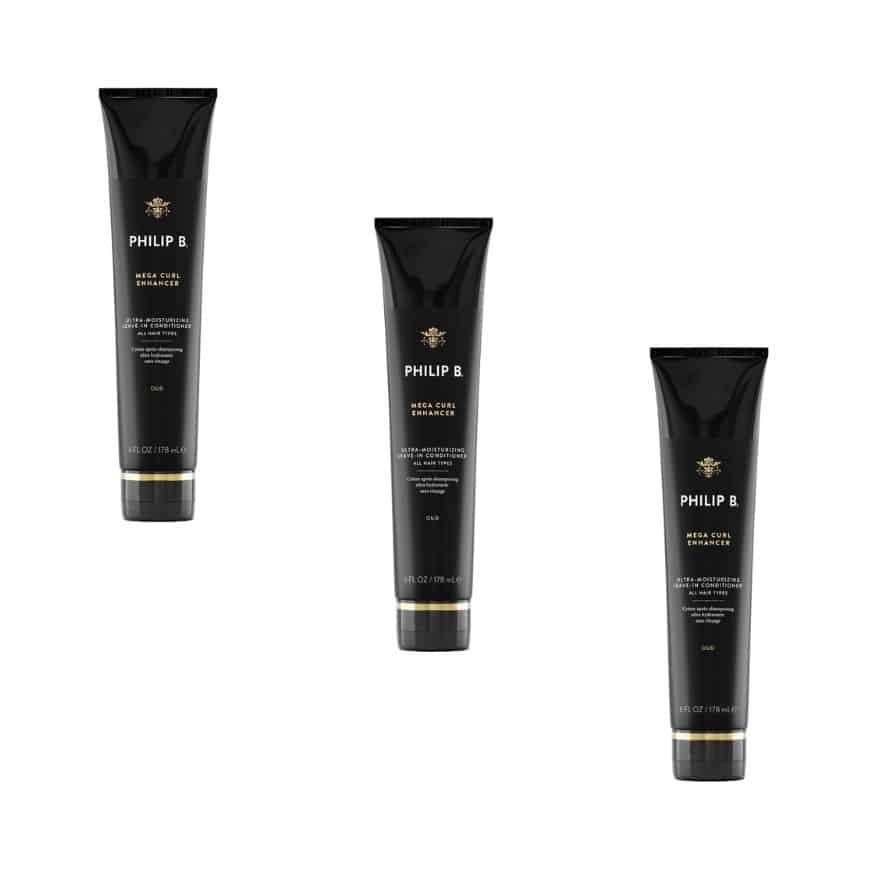 Philip B Oud Royal Mega Curl Enhancer 178ml X3