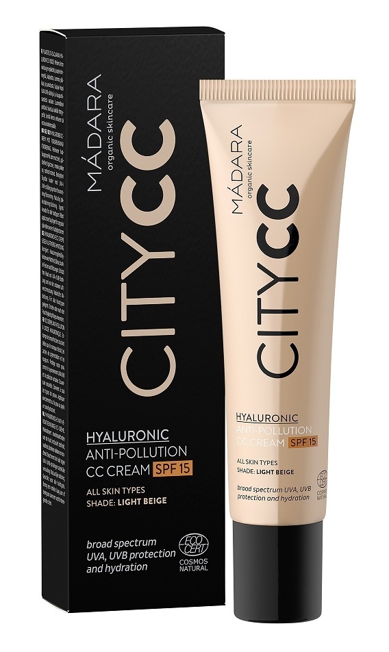 M? Dara City Cc Cream Light Spf15 40 Ml