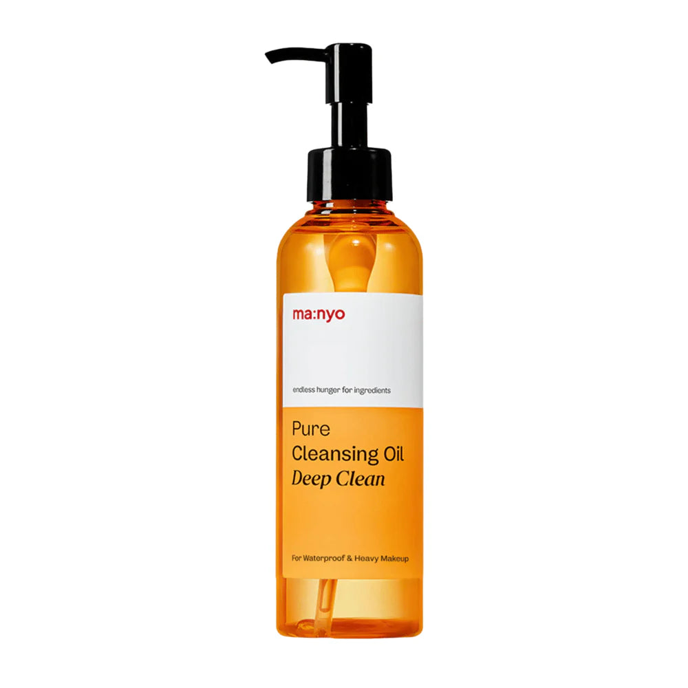 Manyo Pure Deep Clean Cleansing Oil 200 Ml