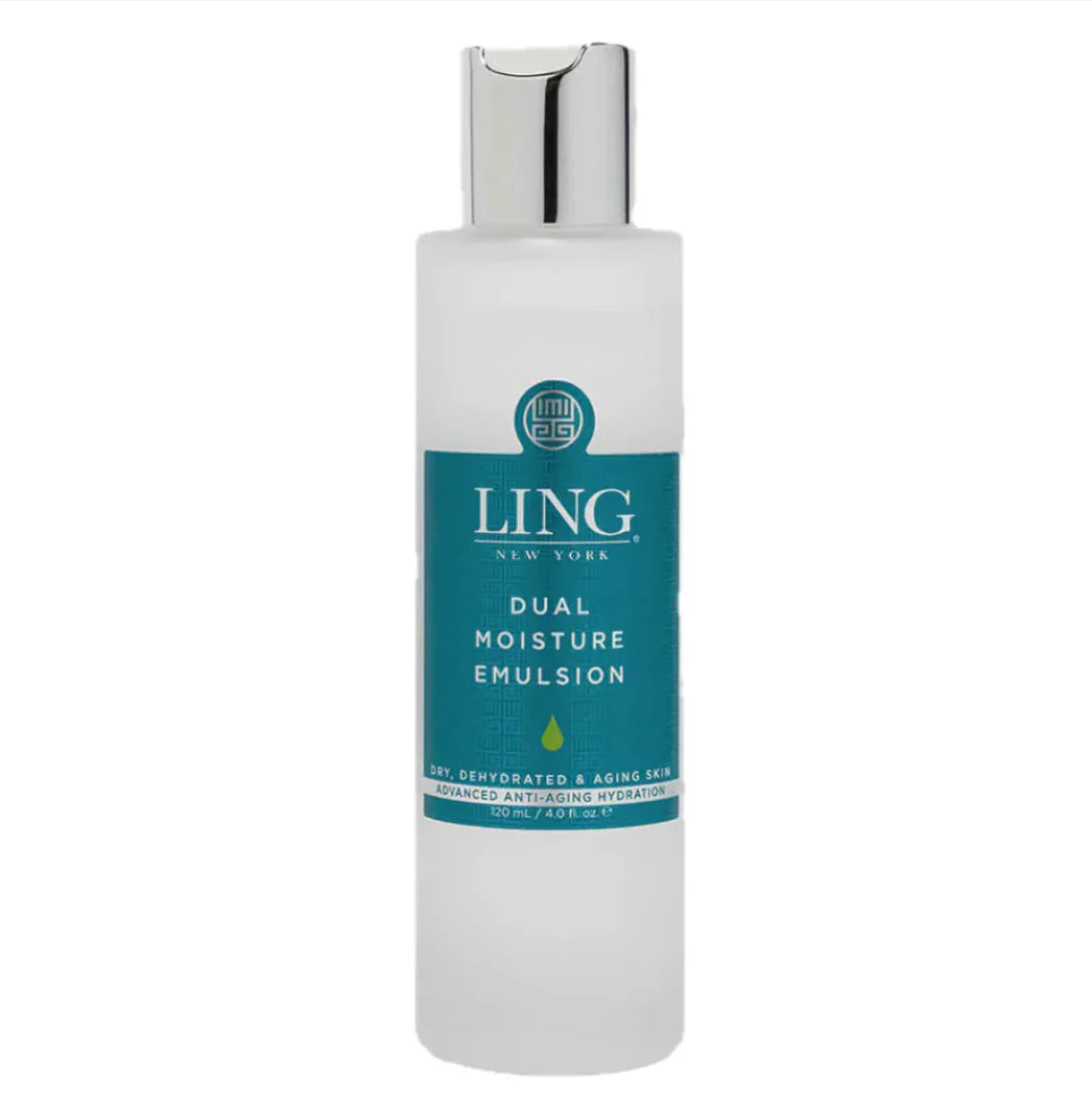 Ling Dual Moisture Emulsion 120ml