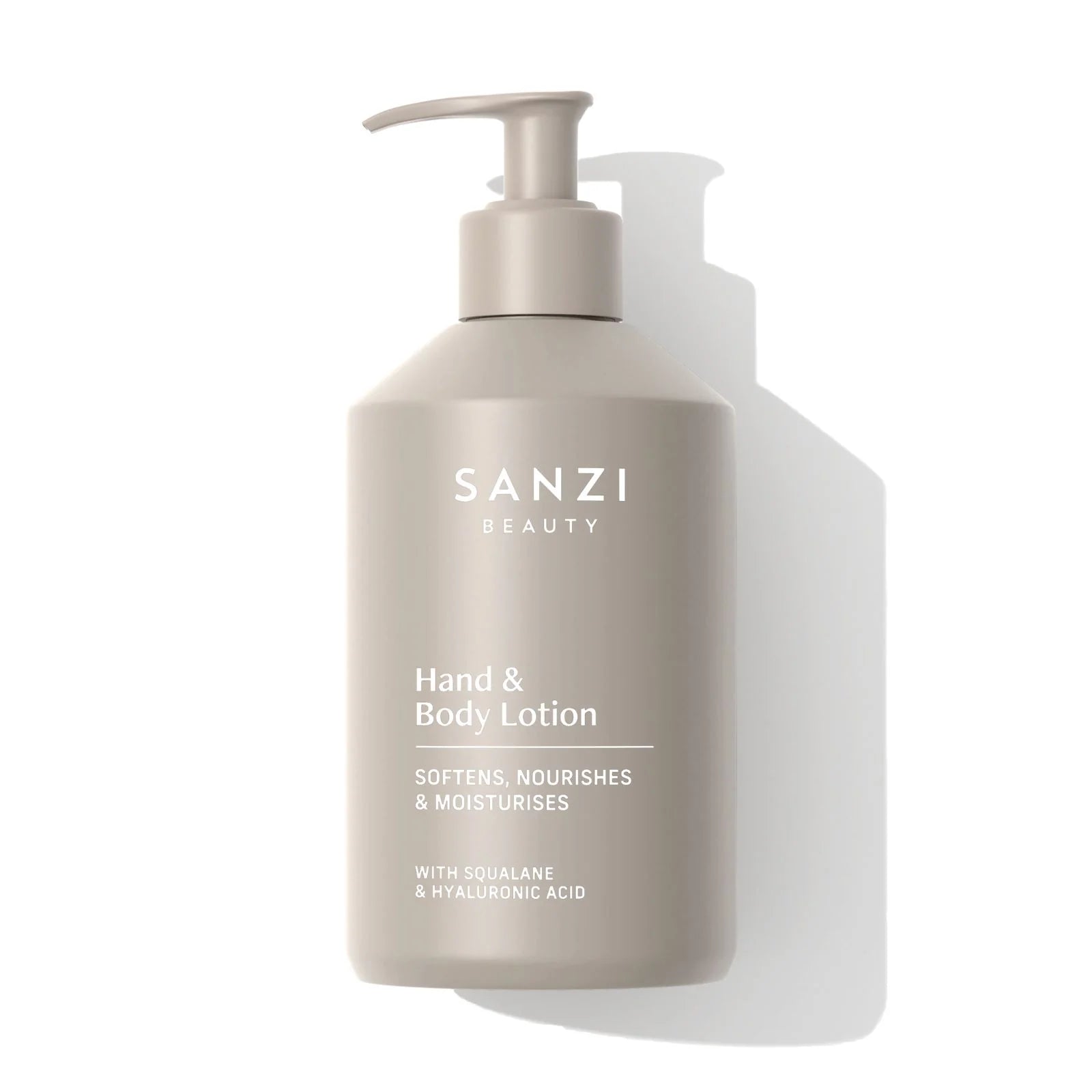 Sanzi Beauty Hand   Body Lotion 300ml