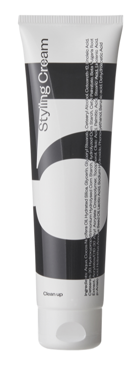 Clean Up Styling Cream 5  150ml