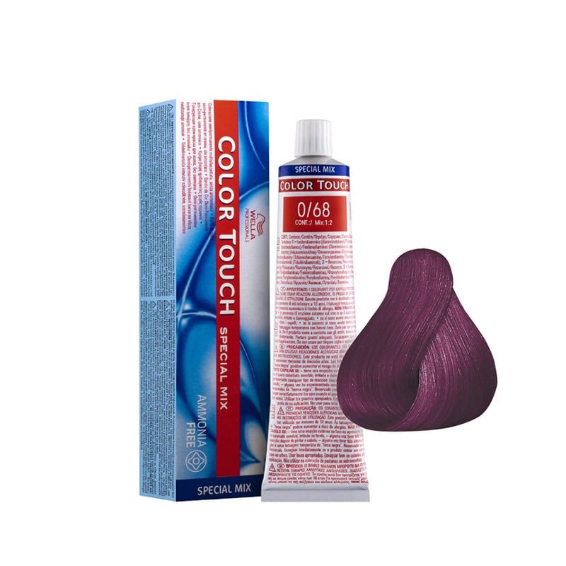 Wella Color Touch Special Mix 0 68 60ml