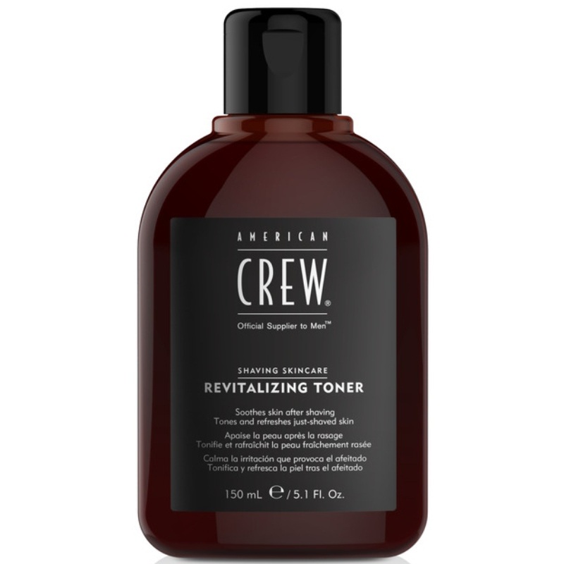 American Crew Shaving Skincare Revitalizing Toner 150 Ml