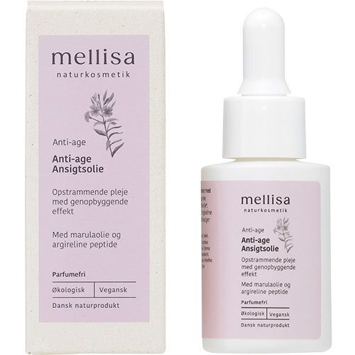 Mellisa Anti Age Ansigtsolie 30 Ml