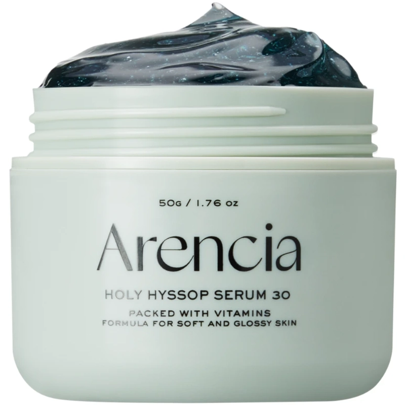 Arencia  Holy Hyssop Serum 30   50 Gr