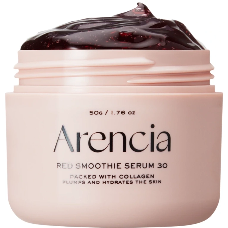 Arencia Red Smoothie Serum 30   50 Gr