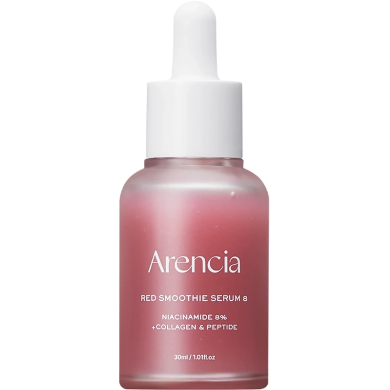 Arencia Red Smoothie Serum 8   30 Ml