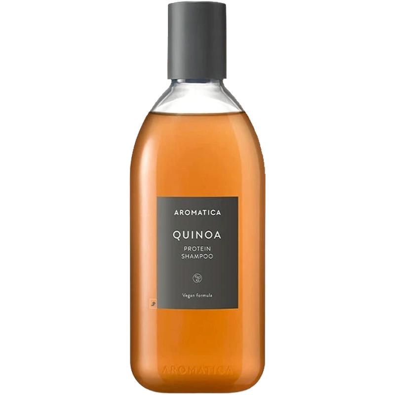 Aromatica Quinoa Protein Shampoo 400 Ml