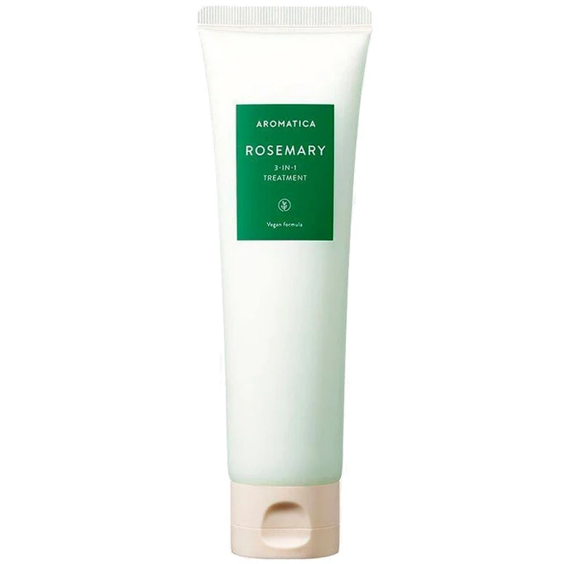 Aromatica Rosemary Scalp 3 In 1 Treatment 165 Gr