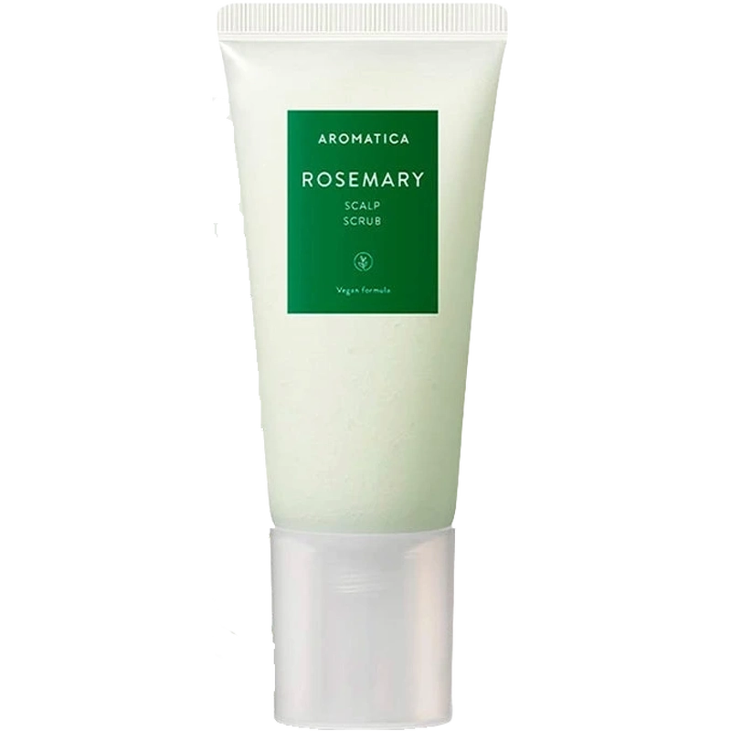 Aromatica Rosemary Scalp Scrub 165 Gr