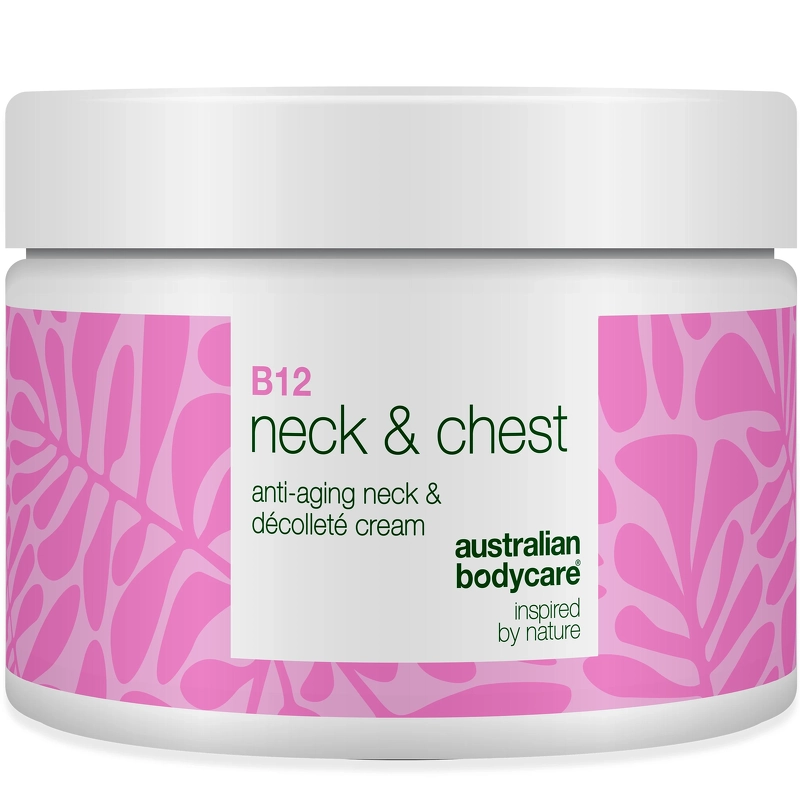 Australian Bodycare B12 Neck Chest Cream 50 Ml