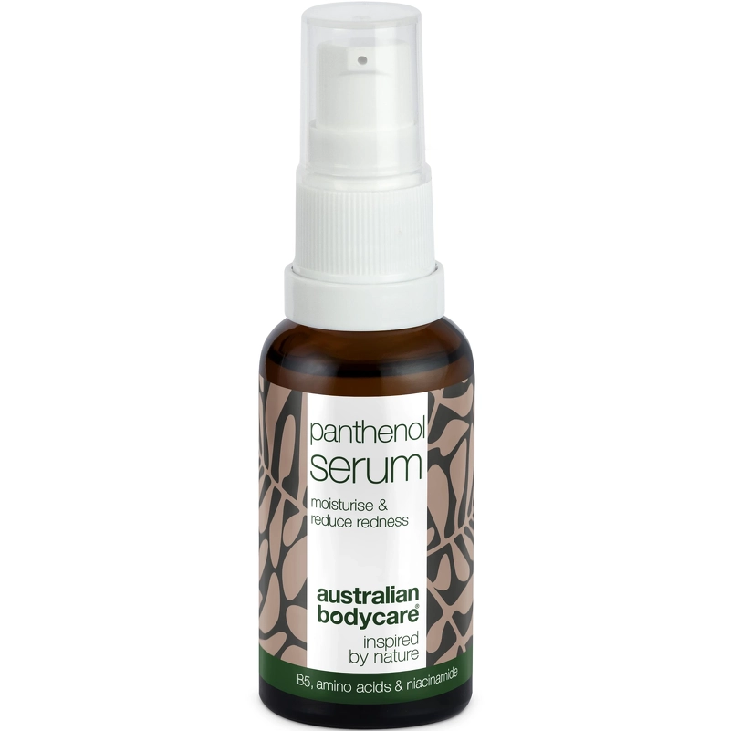 Australian Bodycare Panthenol Serum 30 Ml