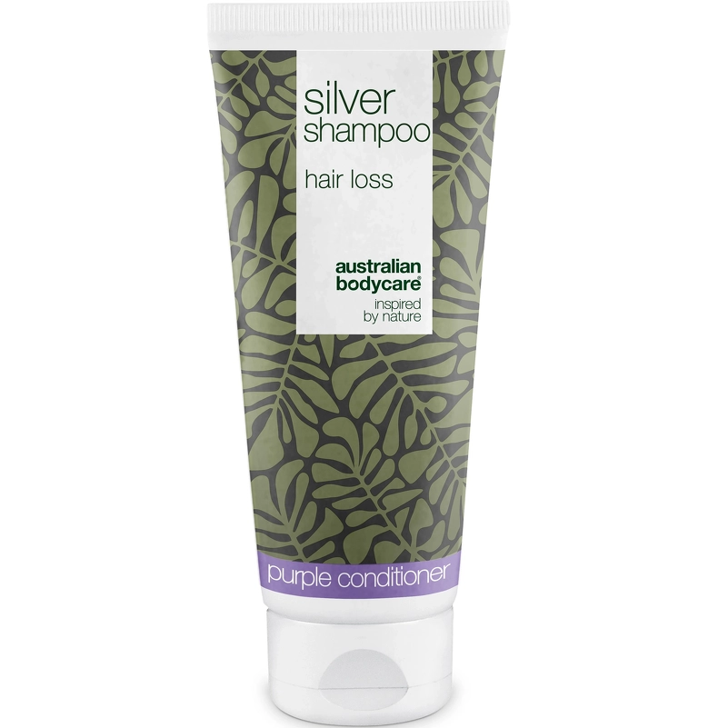 Australian Bodycare Silver Shampoo Hair Loss 200 Ml