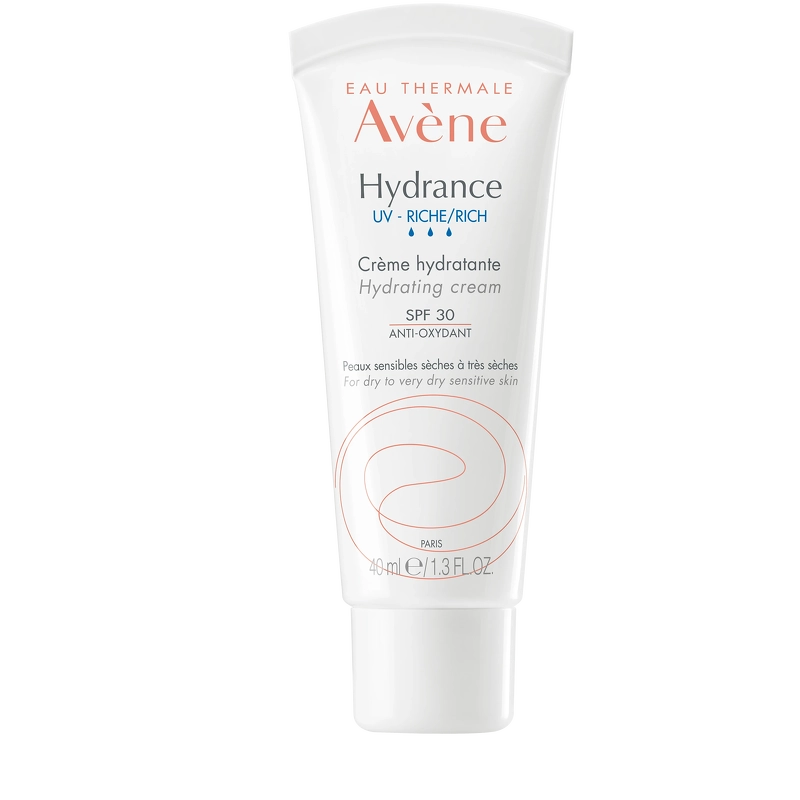 Avene Hydrance Uv Rich Hydrating Cream Spf 30 40 Ml