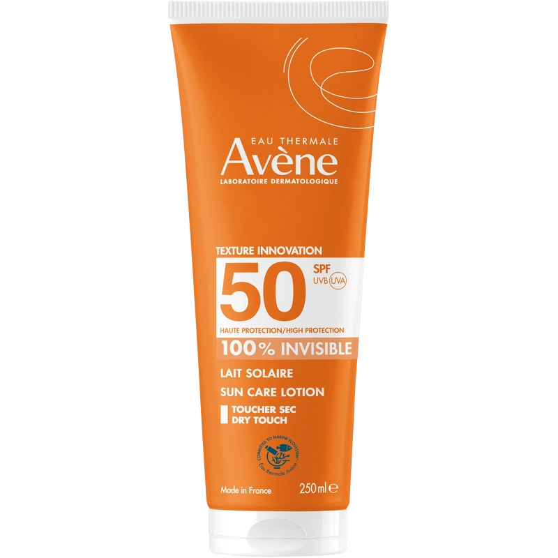 Avene Sun Care Lotion Spf 50 250 Ml