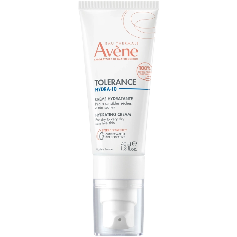 Avene Tolerance Hydra 10 Hydrating Cream 40 Ml