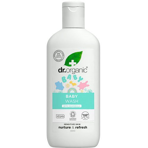 Dr Organic Baby Wash 250ml