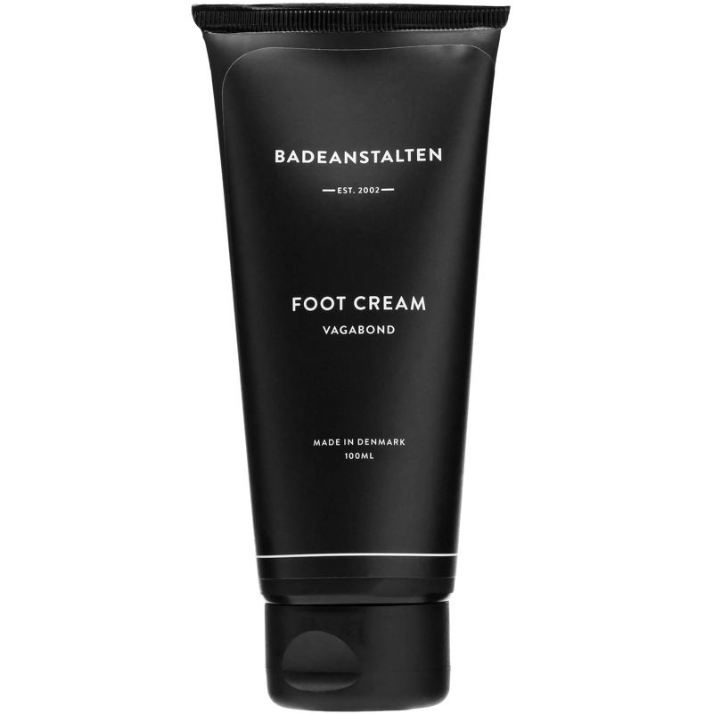 Badeanstalten Foot Cream Vagabond 100 Ml