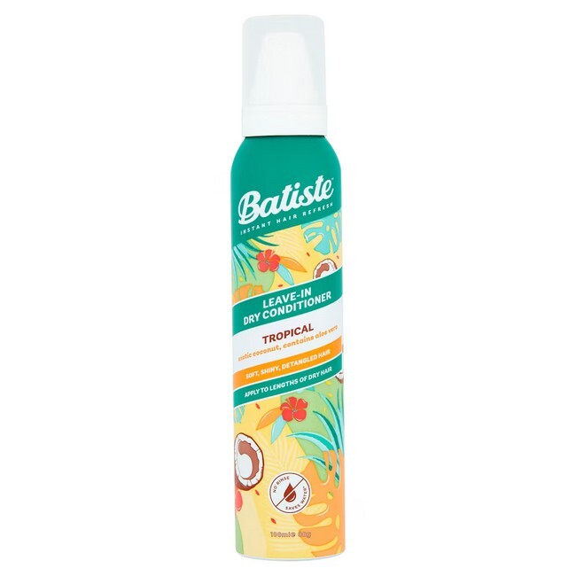 Batiste   Dry Conditioner Tropical   100 Ml