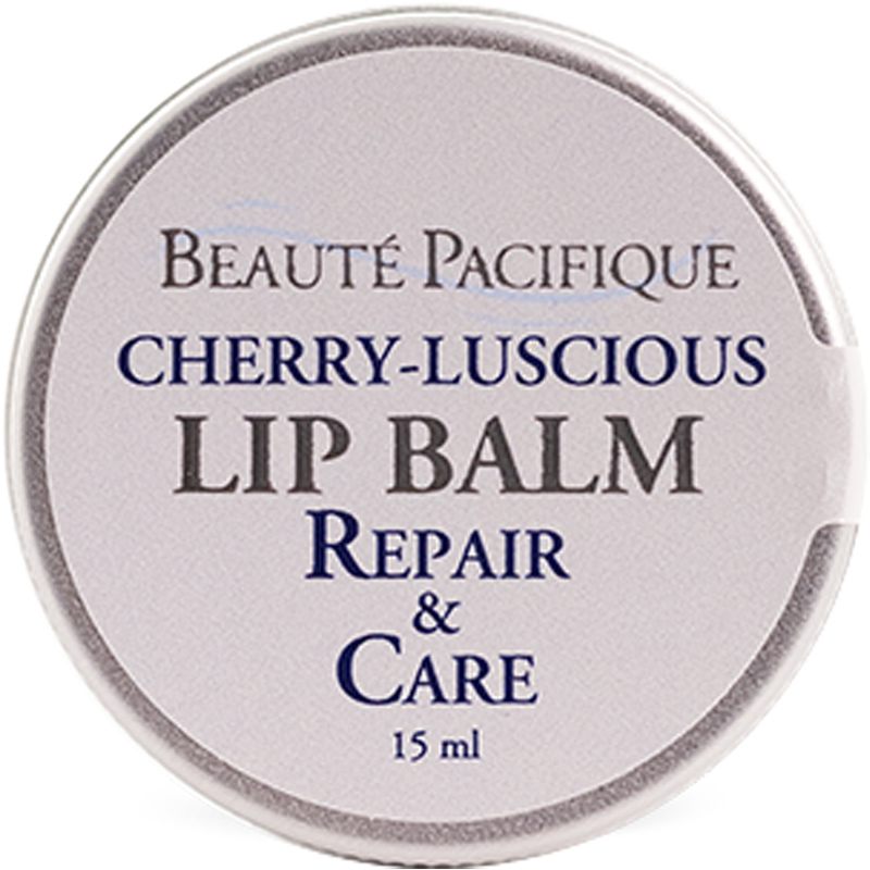 Beaute Pacifique Cherry Luscious Lip Balm Repair Care 15 Ml