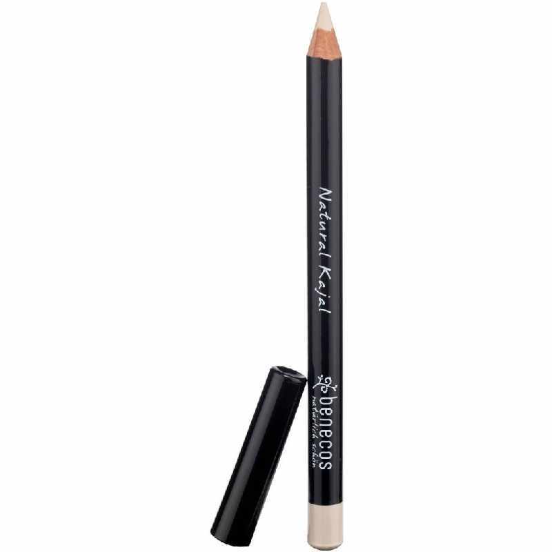 Benecos Natural Kajal 1 13 Gr    White