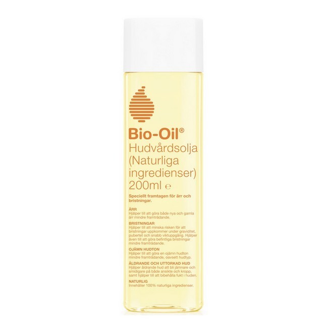Bio Oil   Natural Oil   200 Ml