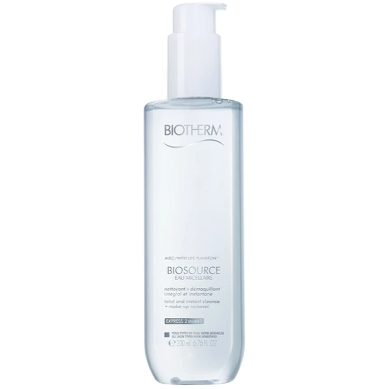 Biotherm Biosource Eau Micellaire 200 Ml