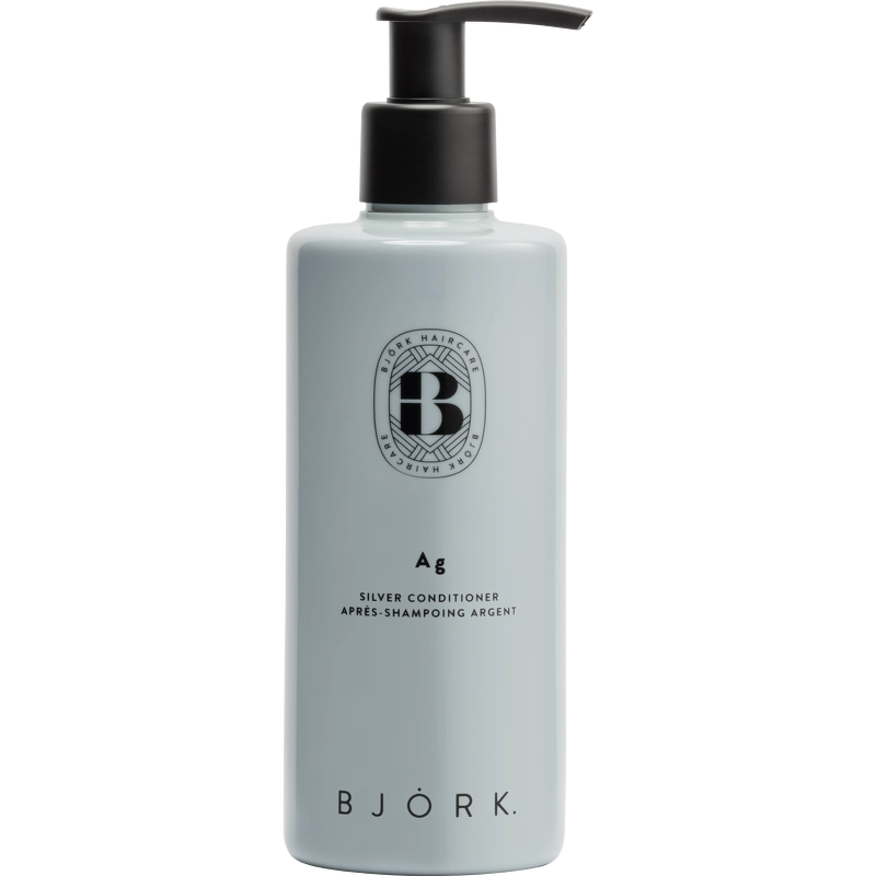 Bjork Ag Silver Conditioner 250 Ml