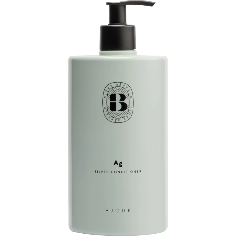Bjork  Ag Silver Conditioner   750 Ml