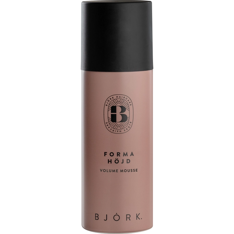Bjork Forma Hojd Volume Mousse 200 Ml