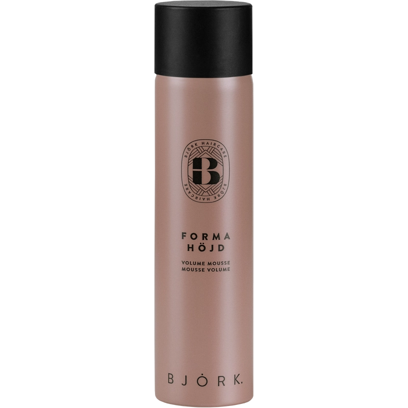 Bjork Forma Hojd Volume Mousse 75 Ml