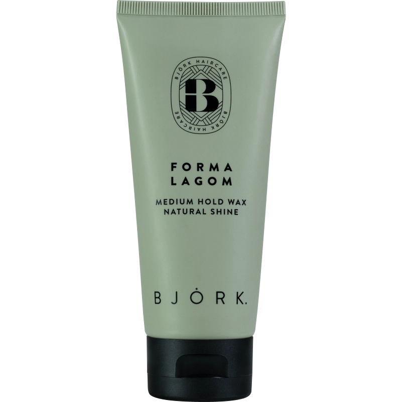 Bjork  Forma Lagom Medium Hold Wax   100 Ml