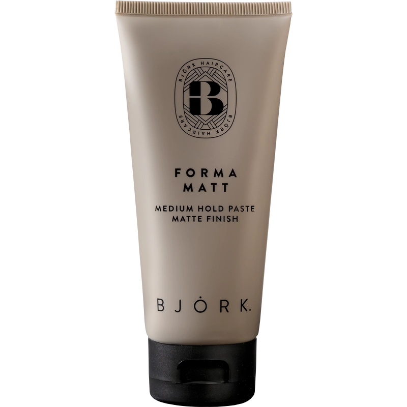 Bjork Forma Matt Medium Hold Paste 100 Ml