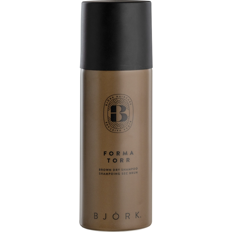 Bjork Forma Torr Brown Dry Shampoo 200 Ml