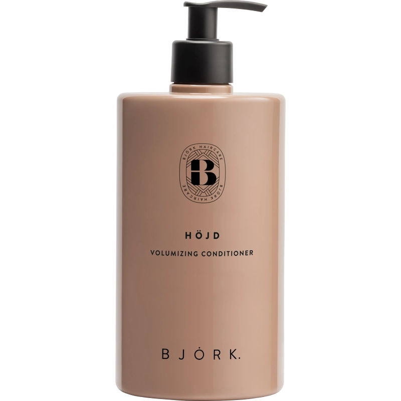Bjork  Hojd Volumizing Conditioner   750 Ml