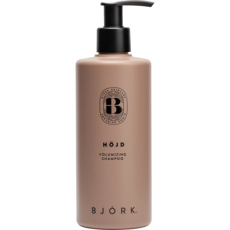 Bjork  Hojd Volume Shampoo   300 Ml